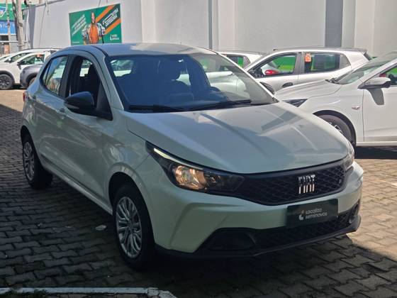 FIAT ARGO 1.0 FIREFLY FLEX DRIVE MANUAL FIAT ARGO 1.0 FIREFLY FLEX DRIVE MANUAL